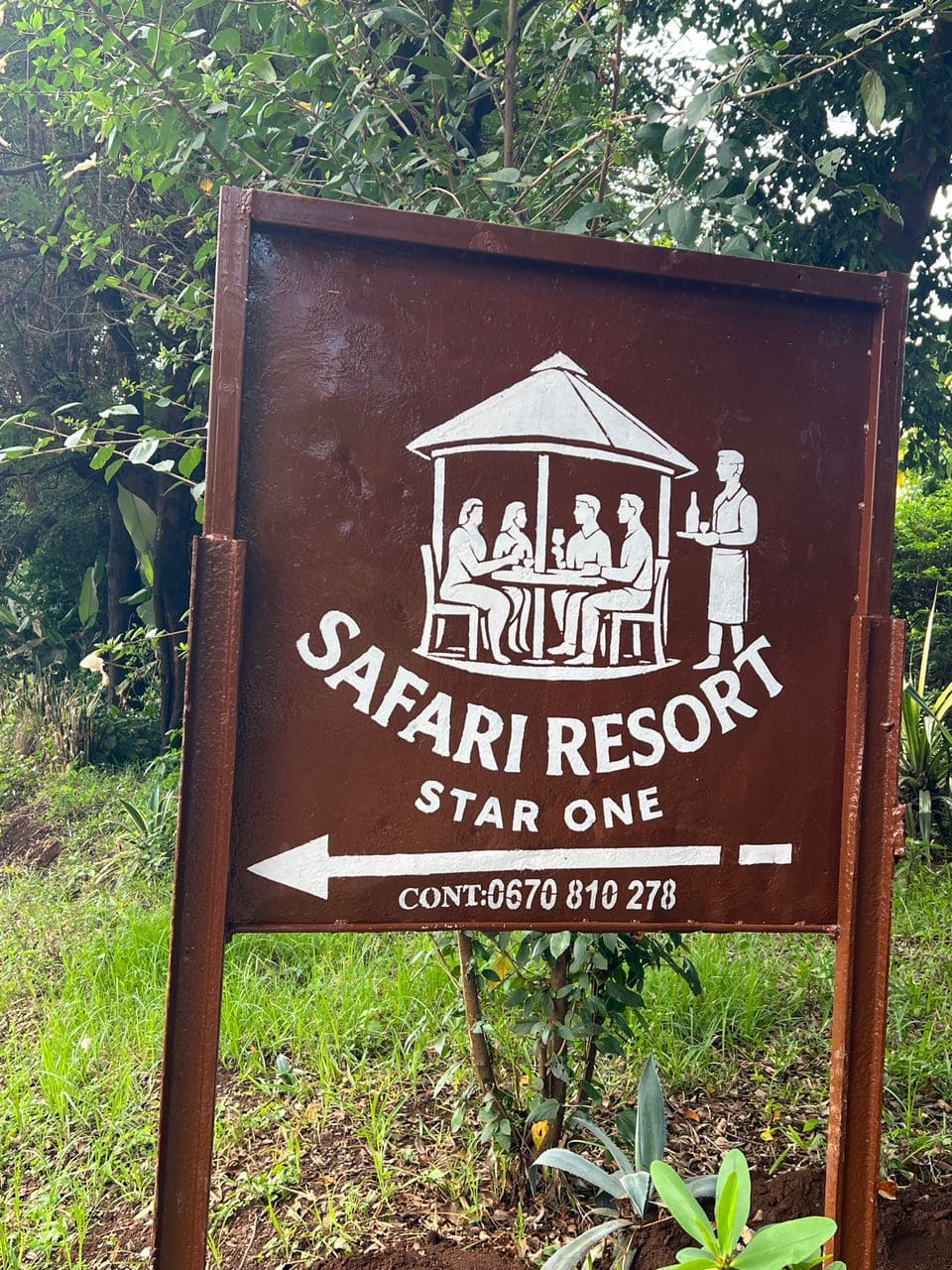 Safari Resort Comfort